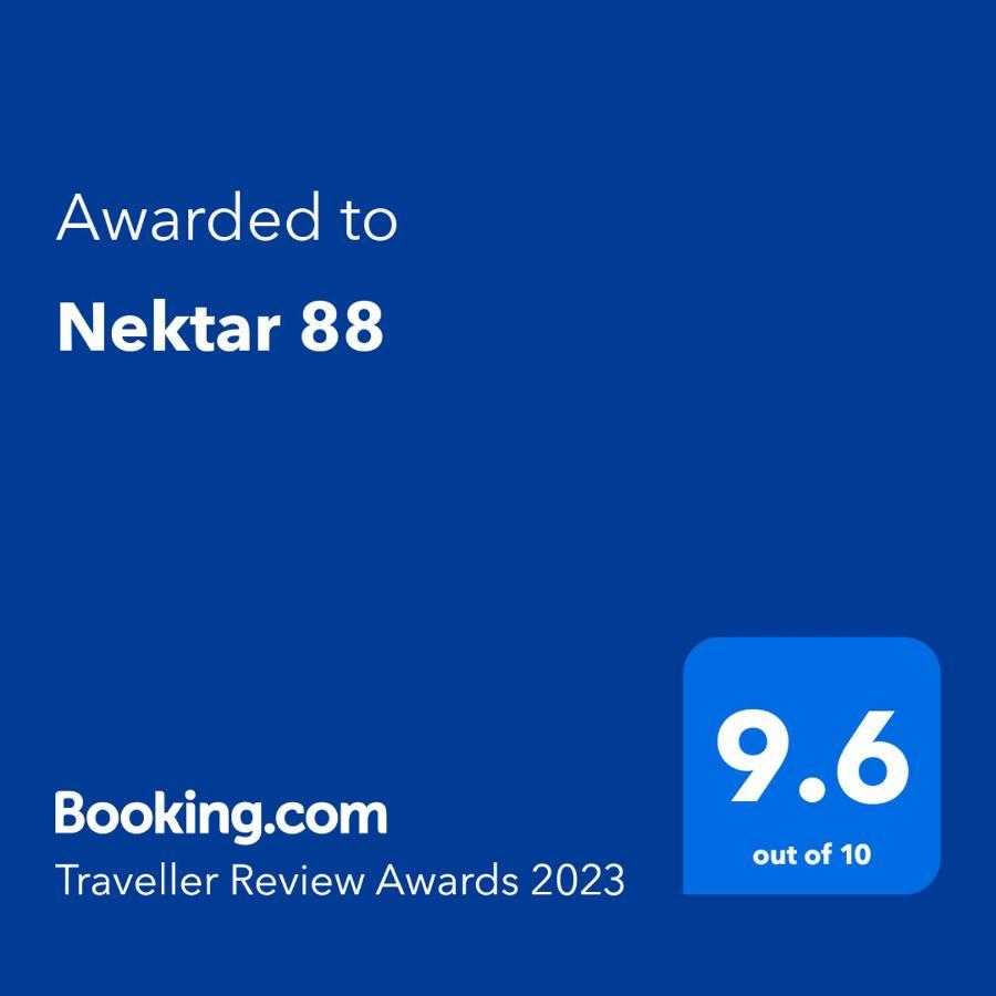 Апартаменты Nektar 88 Врнячка-Баня Экстерьер фото
